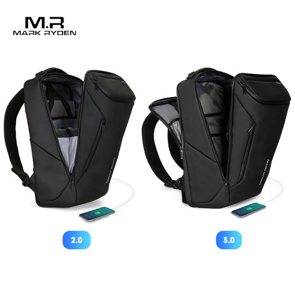 mark ryden anti-thief fashion men backpack multifunctional waterproof 15.6 inch lapbag man usb charging travel bag business
mark ryden anti-thief fashion men backpack multifunctional waterproof 15.6 inch lapbag man usb charging travel bag business