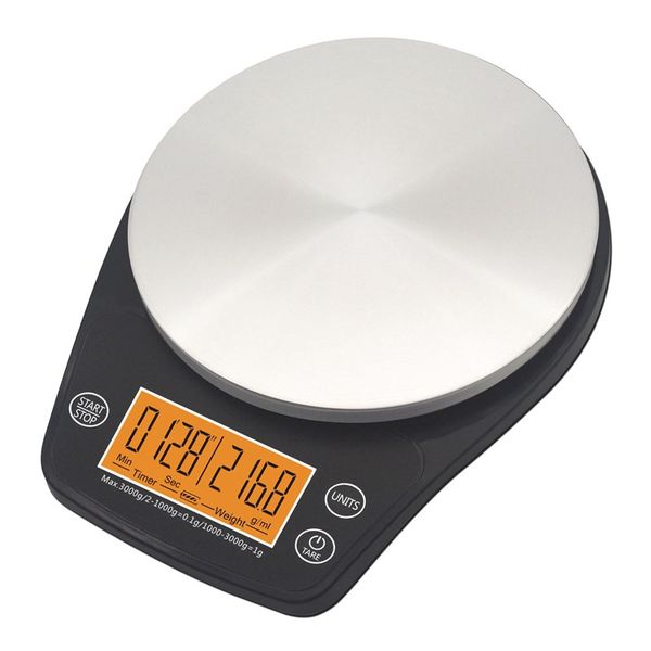 drip digital scale with timer 0.1-3000g v60 coffee kitchen backing scale coffee maker barista tool new coffeware sets
drip digital scale with timer 0.1-3000g v60 coffee kitchen backing scale coffee maker barista tool new coffeware sets