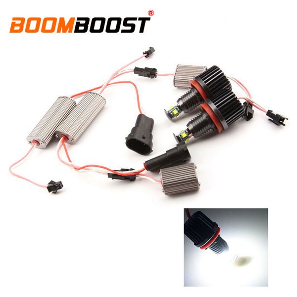 2pcs led angel eyes light 40w led marker xenon white for e60 e61 e63 e64 e70 x5 e71 x6 e82 e87 e89 z4 e90 e91 e92 m3 e93 h8
2pcs led angel eyes light 40w led marker xenon white for e60 e61 e63 e64 e70 x5 e71 x6 e82 e87 e89 z4 e90 e91 e92 m3 e93 h8