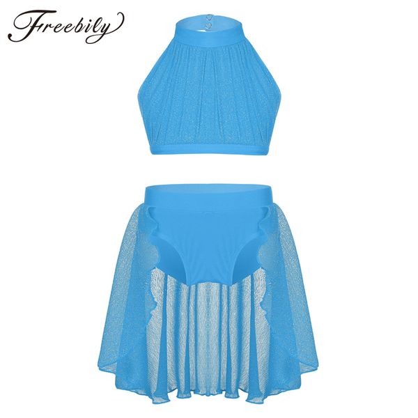 backless girls ballet tutu dance wear kids crop shorts skirt set ballerina stage contemporary lyrical dance costumes, Black;red
backless girls ballet tutu dance wear kids crop shorts skirt set ballerina stage contemporary lyrical dance costumes, Black;red