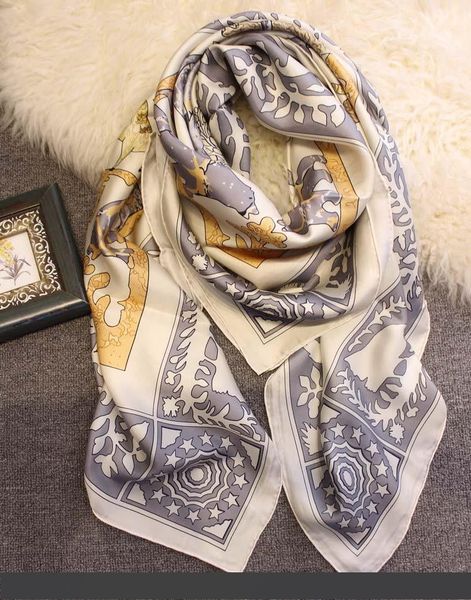 роскошь-большой шелковый шарф 140*140см высокое качество роскошные дизайнерские шарфы и шали обертывания хиджабы пашмина пляжное покрывало з, Blue;gray
роскошь-большой шелковый шарф 140*140см высокое качество роскошные дизайнерские шарфы и шали обертывания хиджабы пашмина пляжное покрывало з, Blue;gray