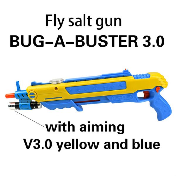 pistola de sal creative bug a salt gun salt pepper bullets blaster airsoft for bug blow gun mosquito model toy gunchristmas gift
pistola de sal creative bug a salt gun salt pepper bullets blaster airsoft for bug blow gun mosquito model toy gunchristmas gift