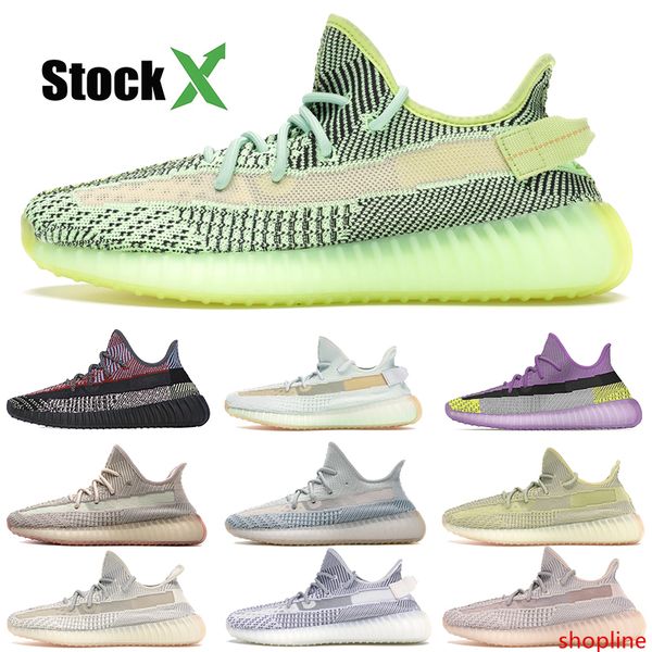 kanye west reflective men running shoes yeshaya yecheil citrin black static synth with zebra women sports trainers designer sneakers
kanye west reflective men running shoes yeshaya yecheil citrin black static synth with zebra women sports trainers designer sneakers