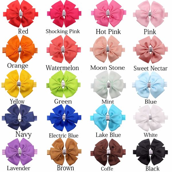 20pcs baby girl headbands and hair bows colorful for pgrahpy any occasion, Slivery;white
20pcs baby girl headbands and hair bows colorful for pgrahpy any occasion, Slivery;white