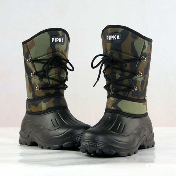 non-slip warm winter fishing high shoes snow boots men outdoor camping hunting hiking climbing skiing waterproof thermal boots
non-slip warm winter fishing high shoes snow boots men outdoor camping hunting hiking climbing skiing waterproof thermal boots