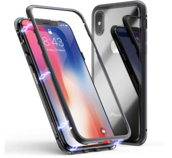 Магнитный Адсорбция чехол для Samsung Galaxy S8 S9 Plus Примечание 8 S7 S7 края Закаленное стек
Магнитный Адсорбция чехол для Samsung Galaxy S8 S9 Plus Примечание 8 S7 S7 края Закаленное стек