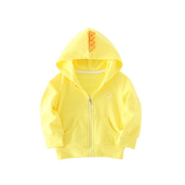 infant boys girls spring and autumn small dinosaur coat baby hoodies solid color sweatshirts, Black
infant boys girls spring and autumn small dinosaur coat baby hoodies solid color sweatshirts, Black