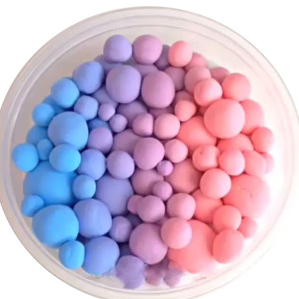 60ml beautiful color mixing cloud slime beautiful scented stress kids clay toy children stress reliever decompression toys 2020
60ml beautiful color mixing cloud slime beautiful scented stress kids clay toy children stress reliever decompression toys 2020