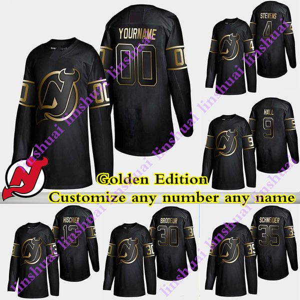 golden edition new jersey devils jersey 86 jack hughes 76 pk subban taylor hall nico hischier customize any number any name hockey jerseys, Black;red
golden edition new jersey devils jersey 86 jack hughes 76 pk subban taylor hall nico hischier customize any number any name hockey jerseys, Black;red