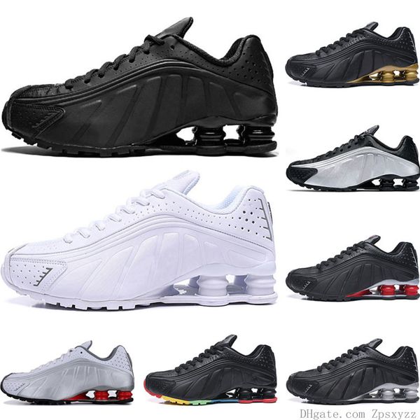 2019 new running shoes for men black metallic gold black silver triple black white r4 men sport sneakers trainers size 40-45
2019 new running shoes for men black metallic gold black silver triple black white r4 men sport sneakers trainers size 40-45