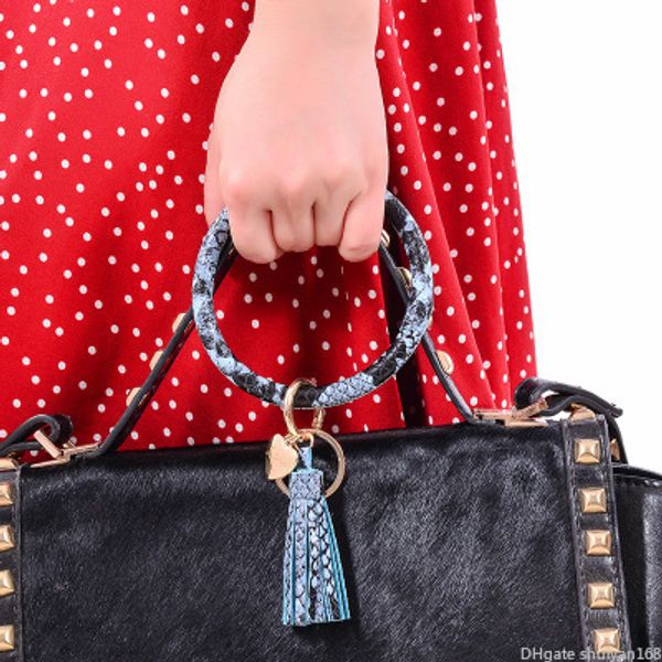 pu leather bracelet keychain wrist key ring heart charm tassel pendant wristbands sports bangle keyrings jewelry christmas gifts, Golden;silver
pu leather bracelet keychain wrist key ring heart charm tassel pendant wristbands sports bangle keyrings jewelry christmas gifts, Golden;silver