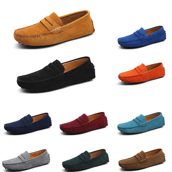 2020 новых мужчин повседневная обувь эспадрильи черный синий оранжевый каштановый серый темно-зеленый женихами тренер тапки на открытом возд
2020 новых мужчин повседневная обувь эспадрильи черный синий оранжевый каштановый серый темно-зеленый женихами тренер тапки на открытом возд