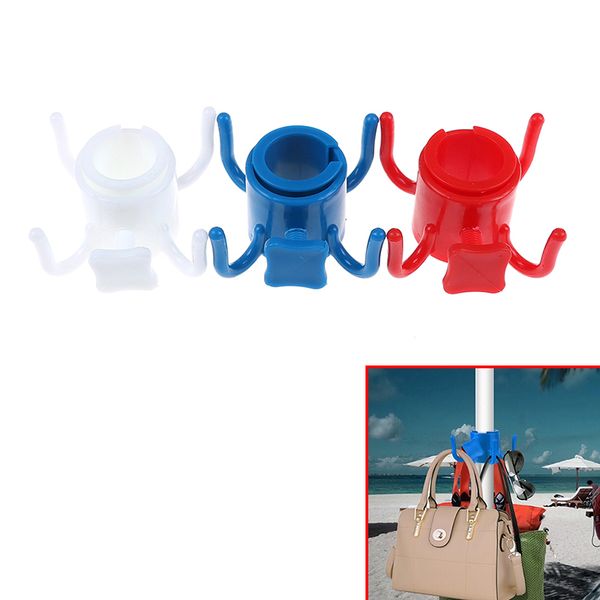 plastic 4-prongs beach umbrella hanging hook for towel camera sunglasses bags pool accessories outdoor color random
plastic 4-prongs beach umbrella hanging hook for towel camera sunglasses bags pool accessories outdoor color random