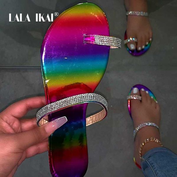 lala ikai women summer 2020 rhinestones toe slippers non-slip outdoor flip flops casual female beach slipper plus size xwa30444, Black
lala ikai women summer 2020 rhinestones toe slippers non-slip outdoor flip flops casual female beach slipper plus size xwa30444, Black
