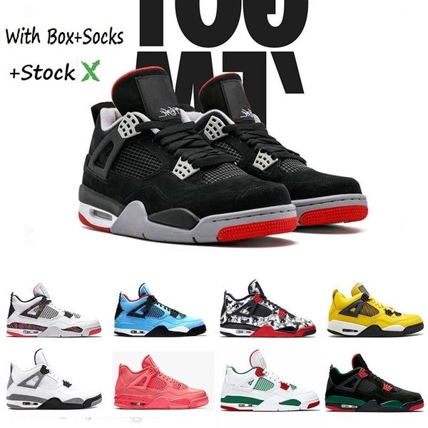 with box stock x designer tattoo 4 singles day 4s mens women cavs basketball shoes white grey black red bred j4 retro sneakers
with box stock x designer tattoo 4 singles day 4s mens women cavs basketball shoes white grey black red bred j4 retro sneakers