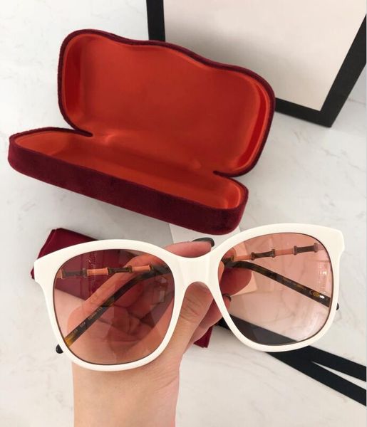 new fashion women sunglasses gg0688 men sunglasses simple and generous men sun glasses outdoor uv400 protection eyewear with case, White;black 
new fashion women sunglasses gg0688 men sunglasses simple and generous men sun glasses outdoor uv400 protection eyewear with case, White;black
