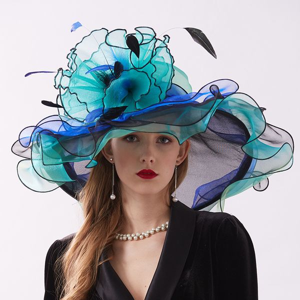 fashion wedding hats for brides evening hats women elegant formal hair wedding accessories 9 colors bridal
fashion wedding hats for brides evening hats women elegant formal hair wedding accessories 9 colors bridal