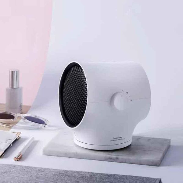 smart frog 1000w portable electric heater winter warmer from mi jiayoupin 
smart frog 1000w portable electric heater winter warmer from mi jiayoupin