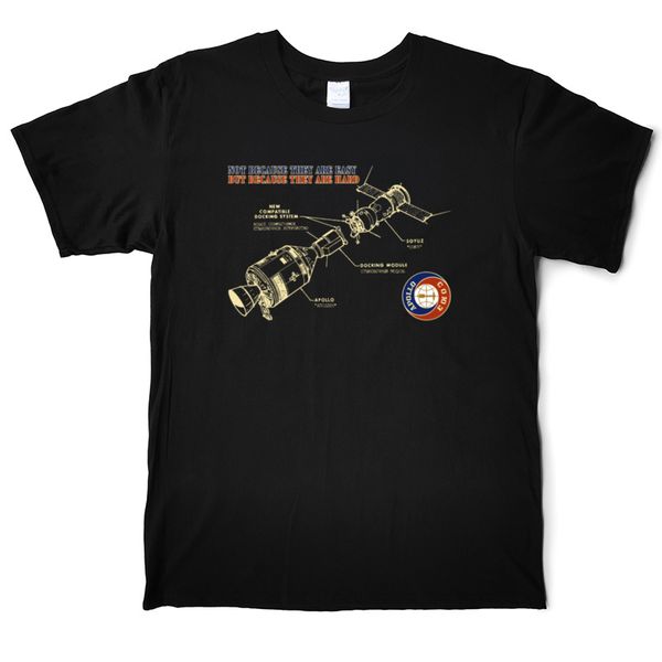apollo soyuz space shuttle funny t shirt men astp retro cotton street t-shirt round neck short sleeve street tees shirt casual printed, White;black
apollo soyuz space shuttle funny t shirt men astp retro cotton street t-shirt round neck short sleeve street tees shirt casual printed, White;black