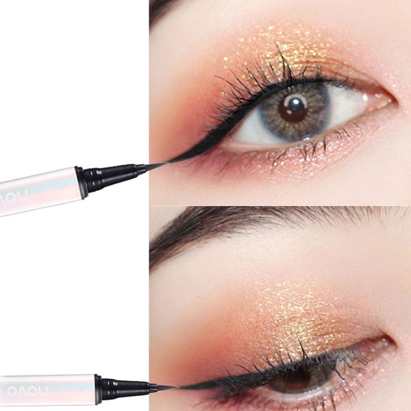 2020 1pcs eyeliner liquid pen waterproof long lasting quick drying smooth makeup beauty matte eyeliner stamp eye pencil
2020 1pcs eyeliner liquid pen waterproof long lasting quick drying smooth makeup beauty matte eyeliner stamp eye pencil