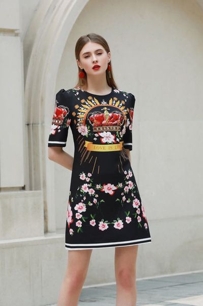 wb5365 new fashion women 2020 spring dress european design party style dress, White;black
wb5365 new fashion women 2020 spring dress european design party style dress, White;black