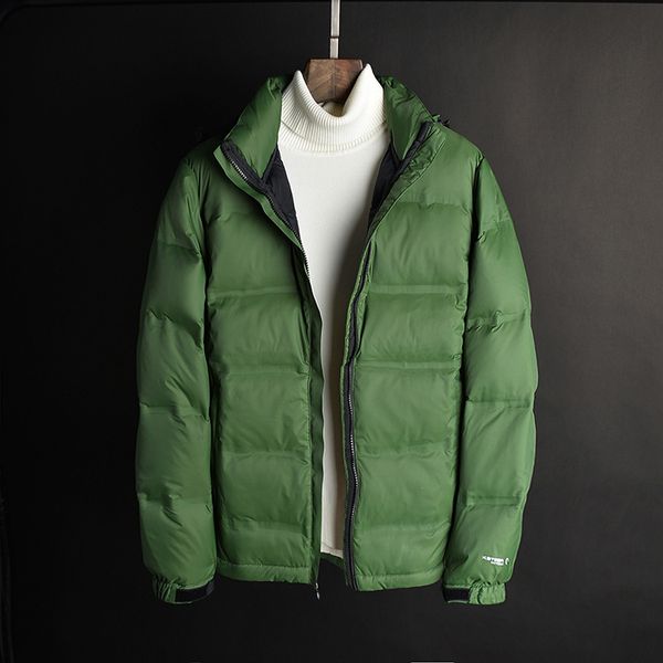 new 90% duck down jacket men coat thick snow parka hooded warm winter jacket male outerwear, Black
new 90% duck down jacket men coat thick snow parka hooded warm winter jacket male outerwear, Black