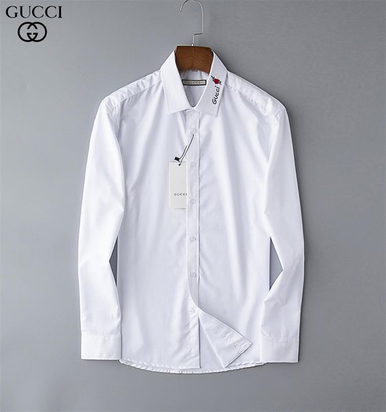 men's business casual shirt men's long sleeve stripe slim fit healthy social men's new fashion plaid shirt -3xl #024, White;black
men's business casual shirt men's long sleeve stripe slim fit healthy social men's new fashion plaid shirt -3xl #024, White;black