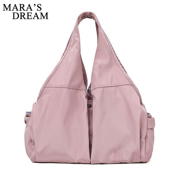 mara's dream 2020 new solid color summer fashion travel bag korean nylon crossbody bag large capacity yoga
mara's dream 2020 new solid color summer fashion travel bag korean nylon crossbody bag large capacity yoga