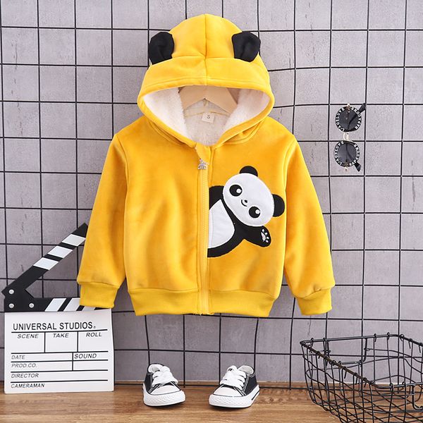 baby boy clothes thick winter warm coat cartoon bear cute zipper female baby hoodie plus velvet sweater coat children, Blue;gray
baby boy clothes thick winter warm coat cartoon bear cute zipper female baby hoodie plus velvet sweater coat children, Blue;gray