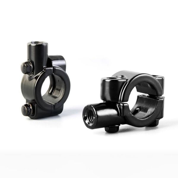 8 mm 11 mm motorcycle electric bicycle bicycle rearview mirror bracket fixed-code inverted rearview mirror bracket
8 mm 11 mm motorcycle electric bicycle bicycle rearview mirror bracket fixed-code inverted rearview mirror bracket
