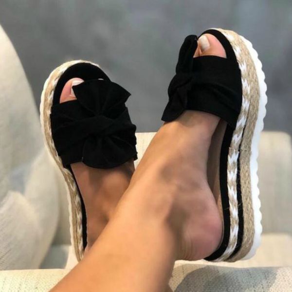 женщины flock тапочки бабочка платформы каблуки light sole peep toe открытый тапочки повседневный сандалии женская обувь zapatos de mujer, Black
женщины flock тапочки бабочка платформы каблуки light sole peep toe открытый тапочки повседневный сандалии женская обувь zapatos de mujer, Black