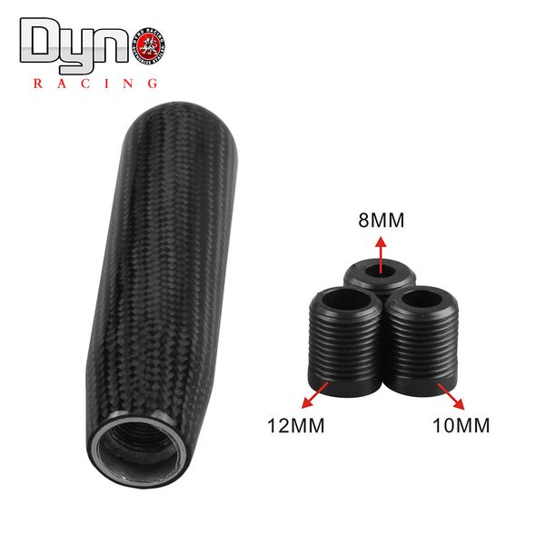 130mm universal carbonfiber aluminium alloy long shift knobs /automatic gear shift knob sk131
130mm universal carbonfiber aluminium alloy long shift knobs /automatic gear shift knob sk131