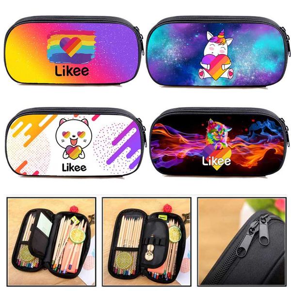 3d "likee 1 (like video)" пенал женщины likee app косметические чехлы смешная косметичка граффити likee пенал девушки сердце кошка
3d "likee 1 (like video)" пенал женщины likee app косметические чехлы смешная косметичка граффити likee пенал девушки сердце кошка