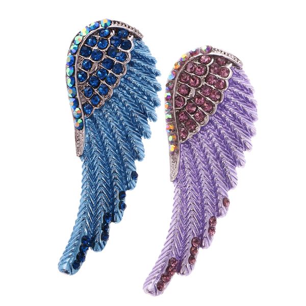 shiny crystal rhinestone wings leaf angel wing pendant diy ornament 2pcs jewelry for women girl, Silver
shiny crystal rhinestone wings leaf angel wing pendant diy ornament 2pcs jewelry for women girl, Silver