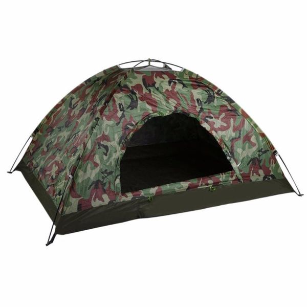 outdoor portable single layer camping tent camouflage 2 person waterproof lightweight beach fishing hunting tent wigwam
outdoor portable single layer camping tent camouflage 2 person waterproof lightweight beach fishing hunting tent wigwam