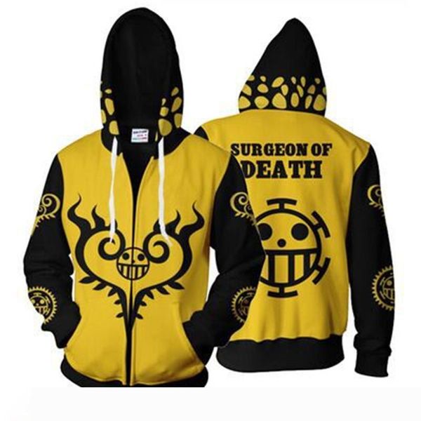 мужские толстовки аниме one piece 3d толстовка толстовки трафальгар закон косплей пираты сердца молния толстовки топы верхняя одежда пальто, Black
мужские толстовки аниме one piece 3d толстовка толстовки трафальгар закон косплей пираты сердца молния толстовки топы верхняя одежда пальто, Black