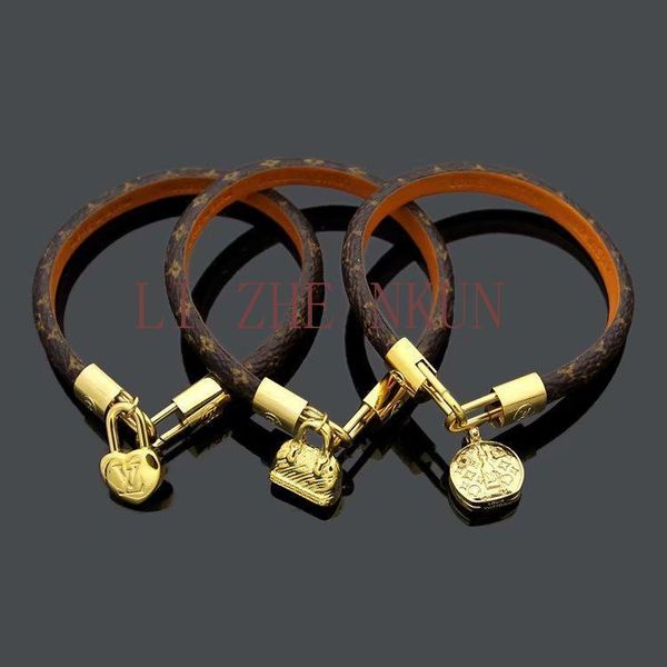 a variety of style bracelets leather bracelet for couple bracelet luxury design jewelry supply, Black
a variety of style bracelets leather bracelet for couple bracelet luxury design jewelry supply, Black