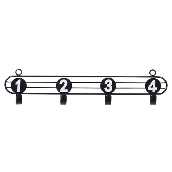hanger storage rack numbers multifunction clothes keys living room wall hooks home decor iron art waterproof cabinet organizer
hanger storage rack numbers multifunction clothes keys living room wall hooks home decor iron art waterproof cabinet organizer