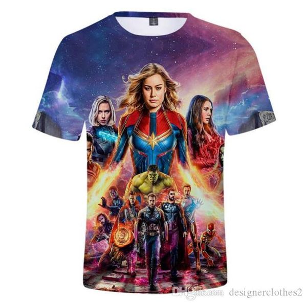 avengers endgame4 3d digital print mens tshirts comic marvel short sleeve fashion boy round neck tees, White;black
avengers endgame4 3d digital print mens tshirts comic marvel short sleeve fashion boy round neck tees, White;black