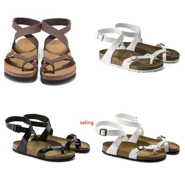 2019 brand orlando women s flat heel slipper summer men beach classic casual ventilation comfortable genuine leather
2019 brand orlando women s flat heel slipper summer men beach classic casual ventilation comfortable genuine leather