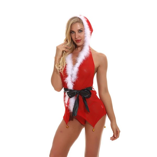 white belt women mesh christmas trim hoodie panty with bell fuzzy and chemise front santa lingerie holiday set intimate apparel op lbbw
white belt women mesh christmas trim hoodie panty with bell fuzzy and chemise front santa lingerie holiday set intimate apparel op lbbw