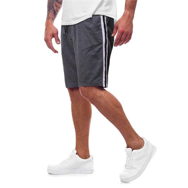 summer shorts men casual loose jogging drawstring workout gym shorts men bodybuilder side stripe beach leisure, White;black
summer shorts men casual loose jogging drawstring workout gym shorts men bodybuilder side stripe beach leisure, White;black