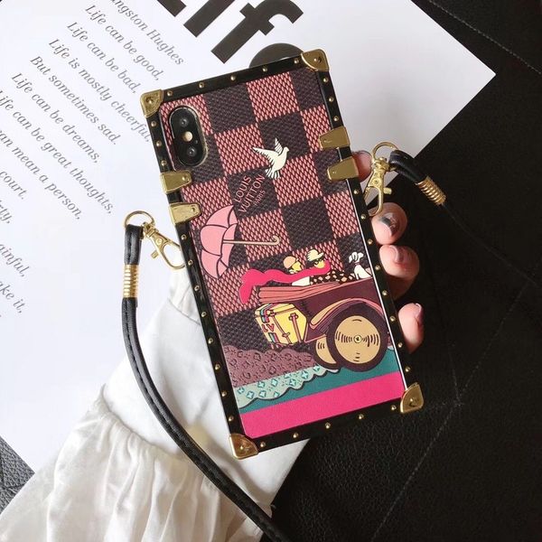 Горячие продажи чехлы для телефонов Luxury Fashion Models PU Phone Задняя крышка Дизайнер для i
Горячие продажи чехлы для телефонов Luxury Fashion Models PU Phone Задняя крышка Дизайнер для i