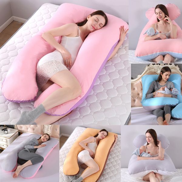 muqgew women maternity pregnant solid sleeping u-shaped pillow abdominal cushion cotton material nursing pillow 2019 sale
muqgew women maternity pregnant solid sleeping u-shaped pillow abdominal cushion cotton material nursing pillow 2019 sale