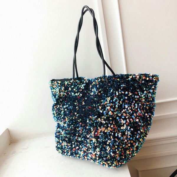 2019 new women's bag tendy tote bag shopping lady's shoulder messenger tide handbag