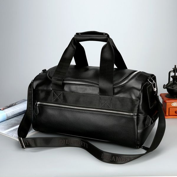 new korean-style travel bag handbag waterproof men's travel backpack men's business shoulder bag
new korean-style travel bag handbag waterproof men's travel backpack men's business shoulder bag