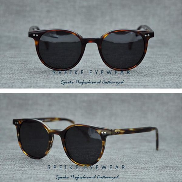 speiko professional custmozied myopia sunglasses 5318 round style sunglasses can be porlairzed driving eyewear uv400, White;black
speiko professional custmozied myopia sunglasses 5318 round style sunglasses can be porlairzed driving eyewear uv400, White;black