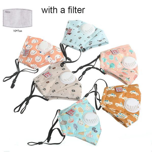 cartoon printed breathing valve designer face mask children cartoon face masks with a filter pm2.5 dustproof protective mask
cartoon printed breathing valve designer face mask children cartoon face masks with a filter pm2.5 dustproof protective mask