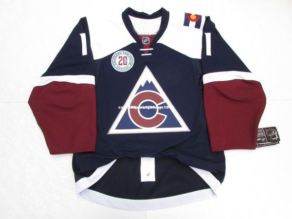 custom varlamov colorado avalanche 20th anniversary third jersey stitch add any number any name mens hockey jersey xs-6xl, Black;red
custom varlamov colorado avalanche 20th anniversary third jersey stitch add any number any name mens hockey jersey xs-6xl, Black;red
