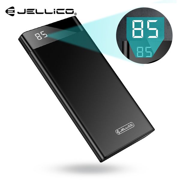jellico power bank 10000mah with digital display portable external battery charger dual usb powerbank for iphone x 7 xiaomi mi 8
jellico power bank 10000mah with digital display portable external battery charger dual usb powerbank for iphone x 7 xiaomi mi 8